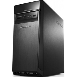 Системный блок Lenovo 300-20IBR J3060 1.6GHz 4Gb 500Gb HD400 DVD-RW Win10 черный 90DN0033RS