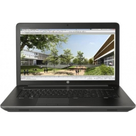 Ноутбук HP ZBook 17 G3 17.3" 3840x2160 Intel Core i7-6820HQ Y6J89ES