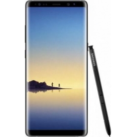 Смартфон Samsung Galaxy Note 8 черный бриллиант 6.3" 64 Гб NFC LTE Wi-Fi GPS 3G SM-N950FZKDSER