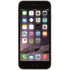 Смартфон Apple iPhone 6 серый 4.7" 32 Гб NFC LTE Wi-Fi GPS 3G MQ3D2RU/A