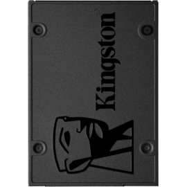 Твердотельный накопитель SSD 2.5" 120Gb Kingston SSDNow A400 Read 500Mb/s Write 320Mb/s SATAIII SA400S37/120G
