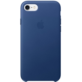 Чехол клип-кейс Apple для iPhone 7/8 синий
