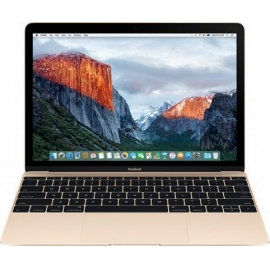 Ноутбук Apple MacBook 12" 2304x1440 Intel Core M5-6Y54 MLHF2RU/A
