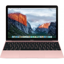 Ноутбук Apple MacBook 12" 2304x1440 Intel Core M3-6Y30 MMGL2RU/A