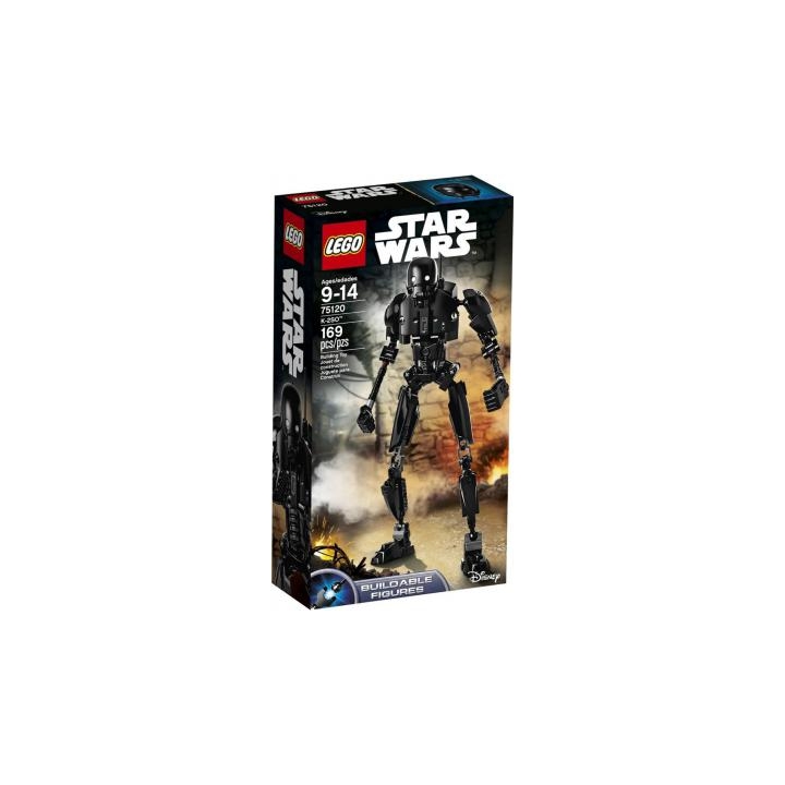 Конструктор LEGO Star Wars K-2SO™ 169 элементов 75120