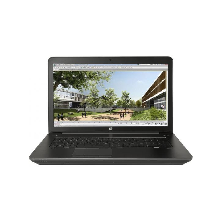 Ноутбук HP ZBook 17 G3 17.3" 3840x2160 Intel Core i7-6820HQ Y6J89ES