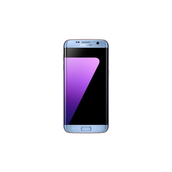 Смартфон Samsung Galaxy S7 Edge синий 5.5" 32 Гб NFC LTE Wi-Fi GPS 3G