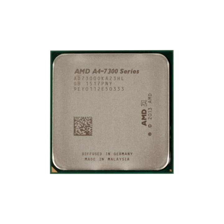 Процессор AMD A4 7300 AD7300OKHLBOX Socket FM2 OEM