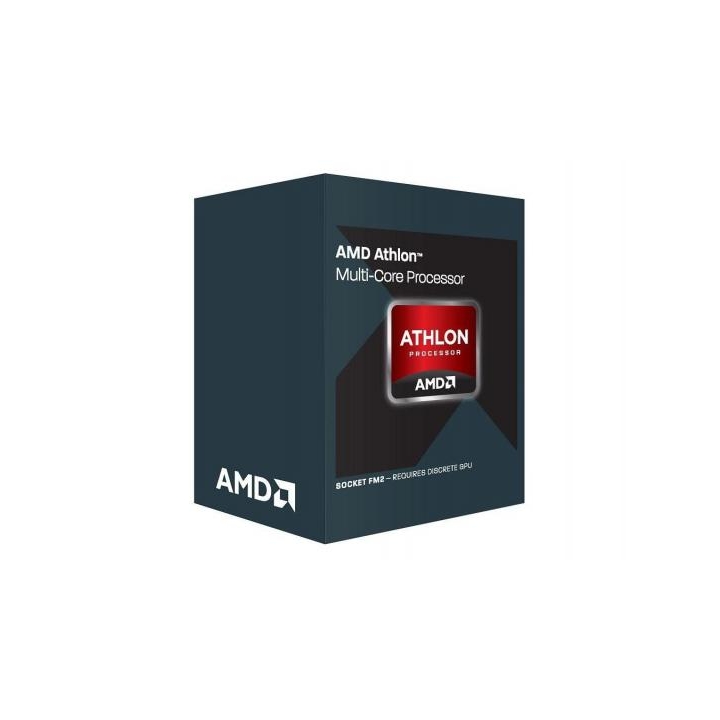 Процессор AMD Athlon II X2 370K AWAD370KOKHLBOX Socket FM2 BOX