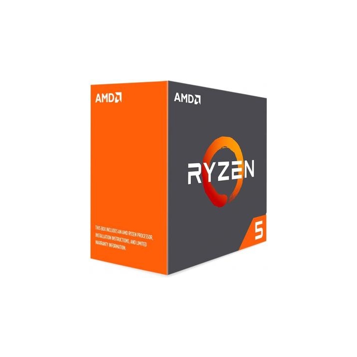 Процессор AMD Ryzen 5 1600X YD160XBCAEWOF Socket AM4 BOX без кулера