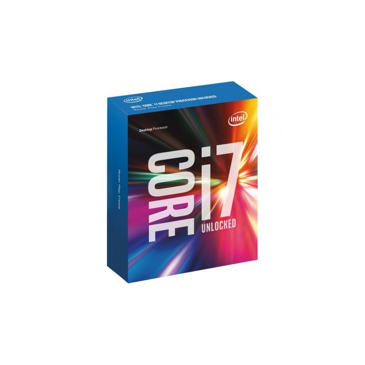Процессор Intel Core i7-6800K 3.4GHz 15Mb Socket 2011-3 BOX без кулера
