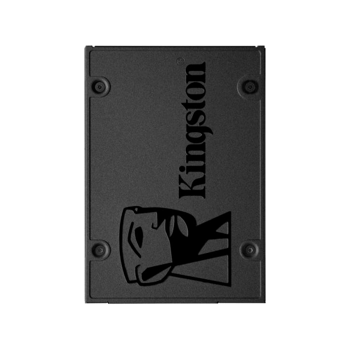 Твердотельный накопитель SSD 2.5" 120Gb Kingston SSDNow A400 Read 500Mb/s Write 320Mb/s SATAIII SA400S37/120G