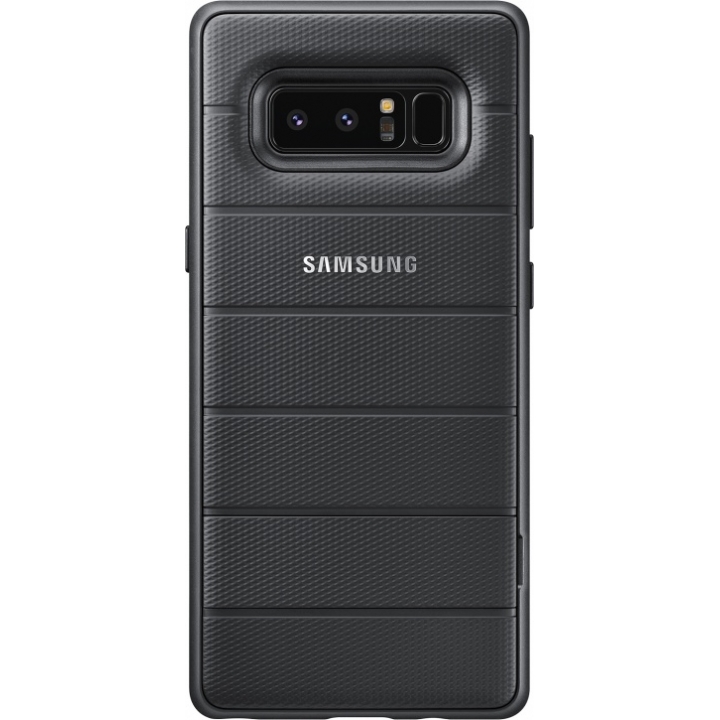 Чехол клип-кейс Samsung Protective Standing для Galaxy Note8 черный
