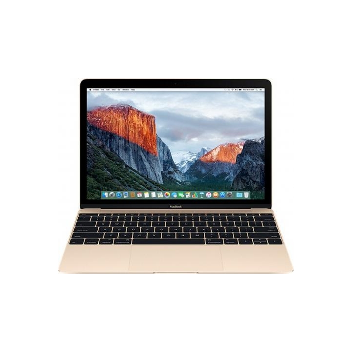 Ноутбук Apple MacBook 12" 2304x1440 Intel Core M5-6Y54 MLHF2RU/A