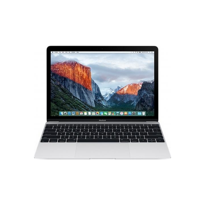 Ноутбук Apple MacBook 12" 2304x1440 1.2GHz Intel Dual-Core Core M5 (TB 2.7GHz) 8GB (1866MHz) 512GB SSD Intel HD Graphics 515 MLHC2RU/A