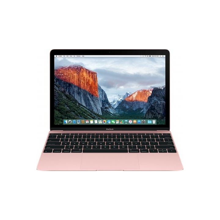 Ноутбук Apple MacBook 12" 2304x1440 Intel Core M3-6Y30 MMGL2RU/A